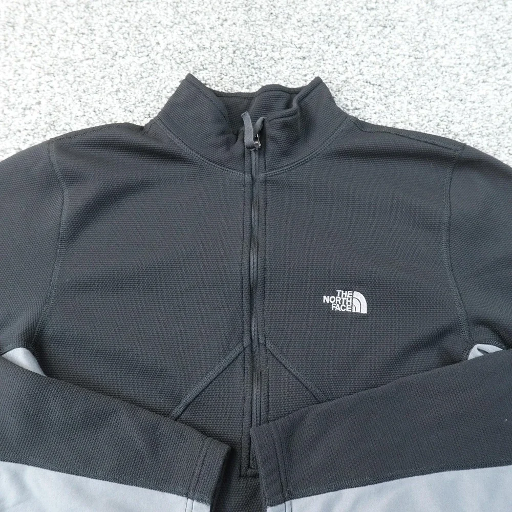 The North Face measurements are